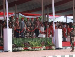 Kopassus Rayakan Ulang Tahun ke-72 dengan Persembahan Lagu Ksatria Kusuma Bangsa untuk Prabowo Subianto