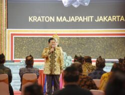 Prabowo Subianto Memuji Inisiatif Penghormatan Budaya Indonesia dalam Perayaan HUT Hendropriyono