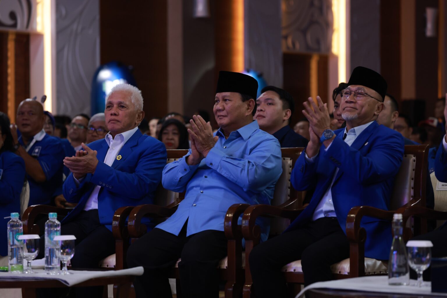 Prabowo Subianto: I Continue to Learn from Jokowi, a Sincere Leader