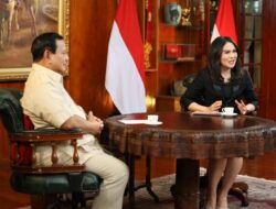 Prabowo Subianto Menyatakan Pentingnya Kritik dalam Demokrasi, Namun Haruslah Objektif