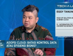 Adopsi Cloud Meningkat: Dampaknya Terhadap Efisiensi Bisnis Dan Pengendalian Data