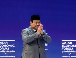 Prabowo Subianto Confident Indonesia’s Economy Could Achieve 8% Growth in the Coming 2-3 Years