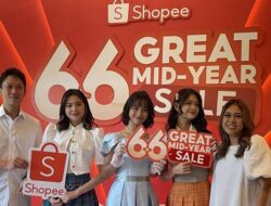 Bawa Peluang untuk Shopee Affiliate dengan Kampanye Great Mid-Year Sale 6.6