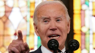 Warga AS Bereaksi Tak Terduga Saat Joe Biden Memblokir TikTok