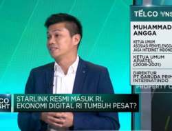 Apakah Starlink, dengan kehadirannya di Indonesia, akan menjadi pesaing serius bagi operator lokal?