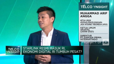 Apakah Starlink, dengan kehadirannya di Indonesia, akan menjadi pesaing serius bagi operator lokal?