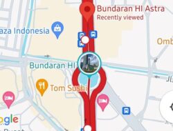 Bagaimana Cara Melacak Lokasi dan Jadwal Bus TransJakarta di Google Maps