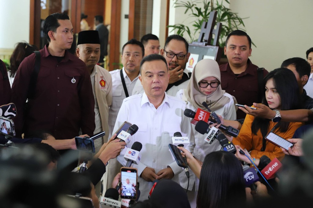 Gerindra Confirms Prabowo Subianto’s Commitment to Continuing Jokowi’s Programs, Including the IKN