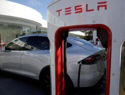 120 Ribu Mobil Tesla Ditarik dari Pasaran Sekali Lagi