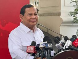 Prabowo Subianto: Negara-negara Afrika Menyebut Indonesia Sebagai Teladan Sukses