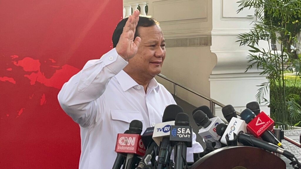 African Nations See Indonesia as a Successful Model: Prabowo Subianto