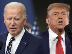 Joe Biden Menghalangi, Donald Trump Tiba-tiba Menjadi Seleb TikTok yang Terkenal