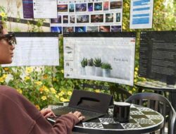Laptop Inovatif Tanpa Layar Akan Segera Tersedia, Lihat Fitur dan Harganya