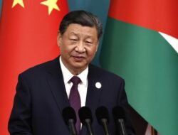 Tantangan Asing Terhadap Xi Jinping Membuat Tensi di China Semakin Meningkat