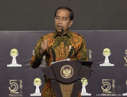 Jokowi Memberi Peringatan tentang Dampak Disrupsi Teknologi: Mulai dari Kecerdasan Buatan Hingga Singularity