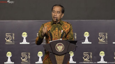 Jokowi Memberi Peringatan tentang Dampak Disrupsi Teknologi: Mulai dari Kecerdasan Buatan Hingga Singularity