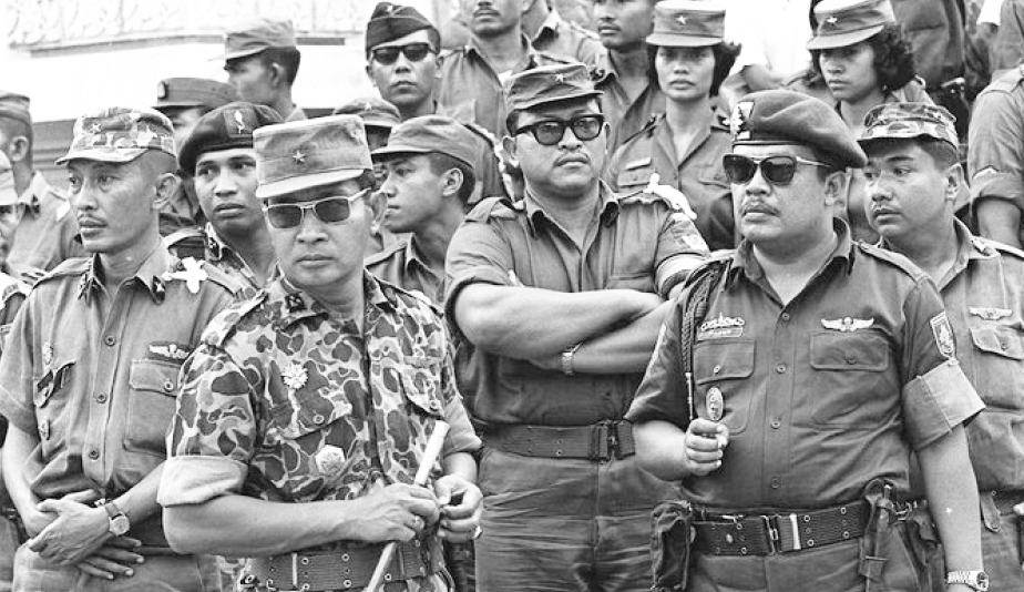 Grand General TNI (Purn.) H. M. Suharto