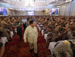 Prabowo Subianto Emphasizes the Significance of Ensuring a Secure and Protected Nation