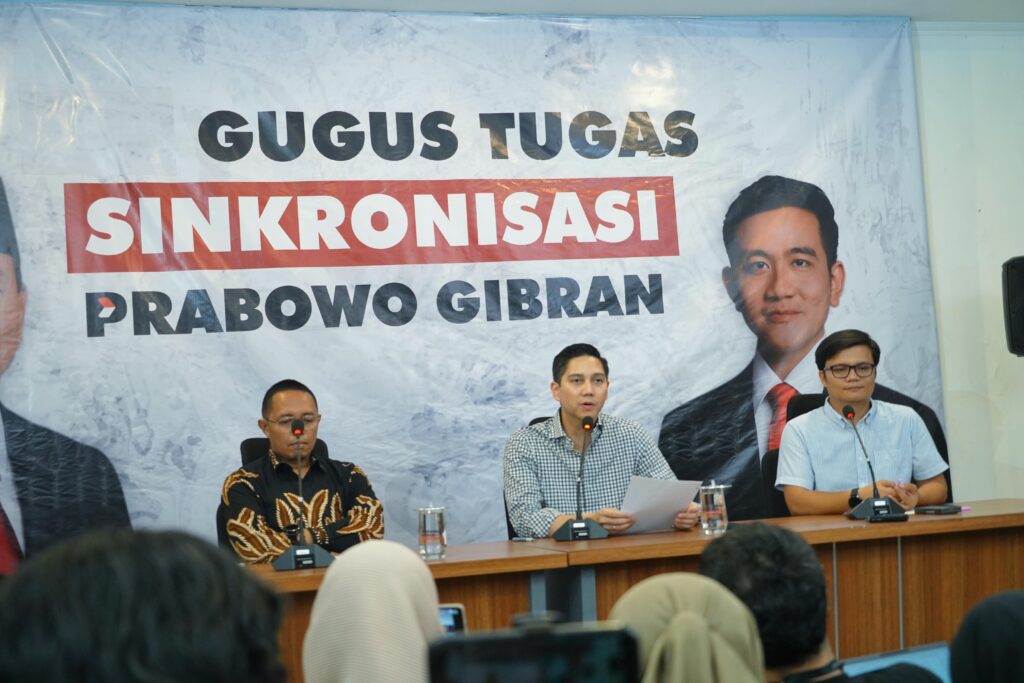 Prabowo-Gibran Task Force Denies Reports of Reduction in Free Meal Budget to Rp7,500 Per Child