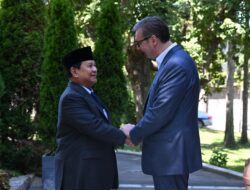 Serbian President: Prabowo Subianto’s Leadership Will Lead Indonesia to Further Progress and Prosperity