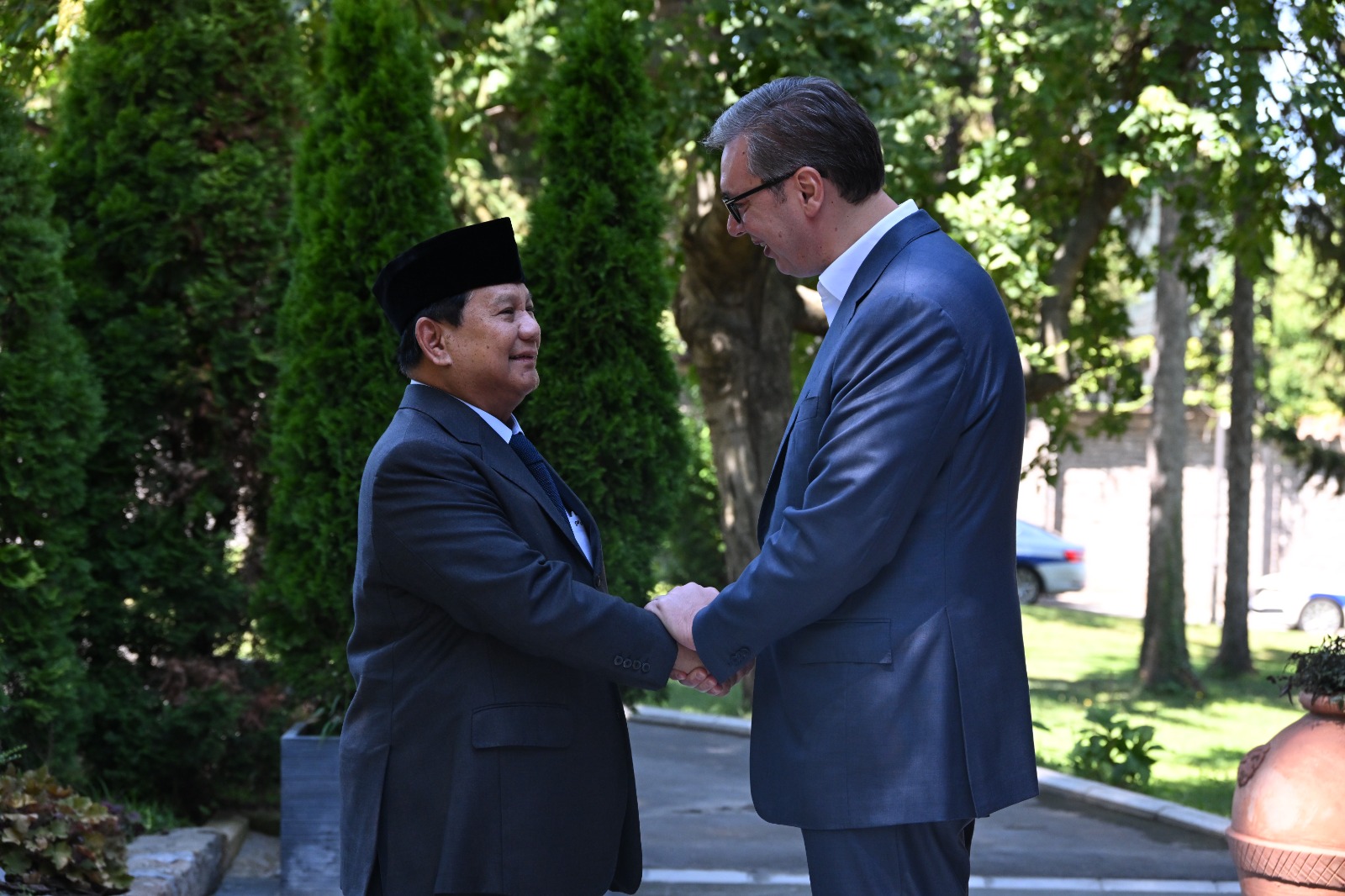 Serbian President: Prabowo Subianto’s Leadership Will Lead Indonesia to Further Progress and Prosperity