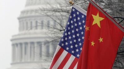 Ternyata Amerika Sudah Parah, China Menguasai Indonesia