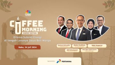 Bagaimakah Subsidi Energi Menghadapi Penurunan Daya Beli Masyarakat?