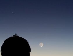 Observatorium Bosscha Tergelincir dan Tak Dapat Mengamati Bintang