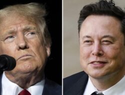 Alasan Tak Terduga Elon Musk Mendukung Donald Trump