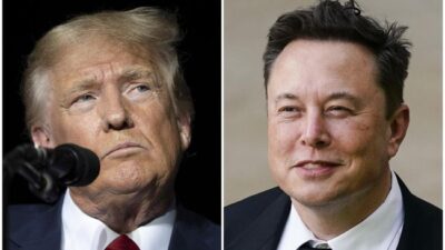 Donald Trump menawarkan kursi kabinet, Elon Musk meresponsnya dengan jawaban yang menarik