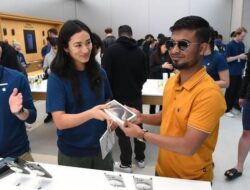 Apple Senang dengan Aksi India, Sedangkan Samsung Terdiam