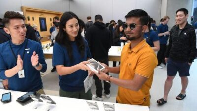 Apple Senang dengan Aksi India, Sedangkan Samsung Terdiam