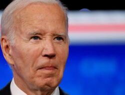 Joe Biden Tidak Menyerah, China Memberikan Pesan yang Menohok