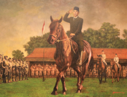 Leadership of Indonesia’s National Leader: President Sukarno