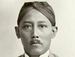 Leadership of Raden Mas Tumenggung Ario Soerjo (Governor Suryo) in Indonesia