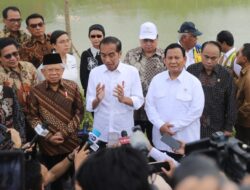 Prabowo Subianto Optimistic About Positive Atmosphere in IKN: Experts Will Be Mobilized