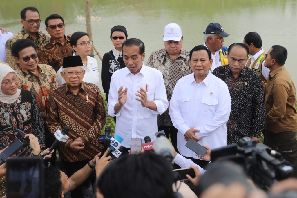 Prabowo Subianto Optimistic About Positive Atmosphere in IKN: Experts Will Be Mobilized