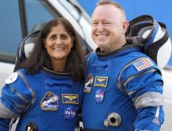 Nasib 2 Astronot NASA yang Terdampar di Luar Angkasa: Kisah Mereka dalam Memperjuangkan Kelangsungan Hidup