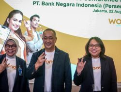 Antusiasme Masyarakat Meningkat! Aplikasi wondr by BNI Diunduh oleh 2 Juta Orang