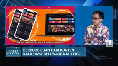 Memanfaatkan Potensi Bisnis Marketplace Konten Digital di Tengah Penurunan Daya Beli