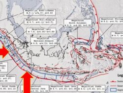 Jawa Kena Ancaman Gempa Megathrust & Tsunami 20 Meter, Pakar Angkat Bicara