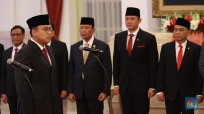 Tangan Kanan Prabowo Ditetapkan Sebagai Wamenkominfo, Ini Tugasnya