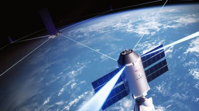 China Rilis Pengganti Starlink untuk Mendominasi Pasar Globally