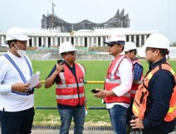 Telkomsel Bersiap untuk Menggelar Jaringan Broadband 5G di IKN