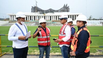 Telkomsel Bersiap untuk Menggelar Jaringan Broadband 5G di IKN