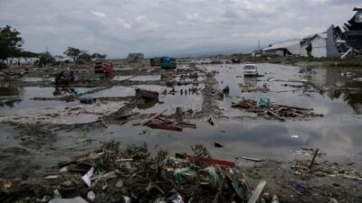 Pakar Menyatakan Gempa Megathrust di Banten Berpotensi Menyebabkan Tsunami 20 Meter