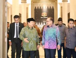 Prabowo Subianto’s Visit to Five Nations in Three Days, Holding Meetings with Regional Leaders