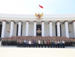 Prabowo Subianto Ensuring Continuity of IKN, Stability is Key for Nation-Building: Jokowi