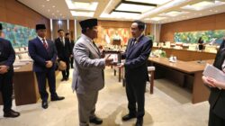 Prabowo Subianto Bertemu dengan PM Vietnam, Sampaikan Apresiasi atas Perjuangan Kemerdekaan