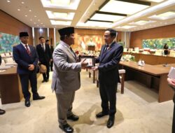 Prabowo Subianto Bertemu dengan PM Vietnam, Sampaikan Apresiasi atas Perjuangan Kemerdekaan